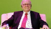 El empresario Warren Buffet invierte en energías renovables.&nbsp;