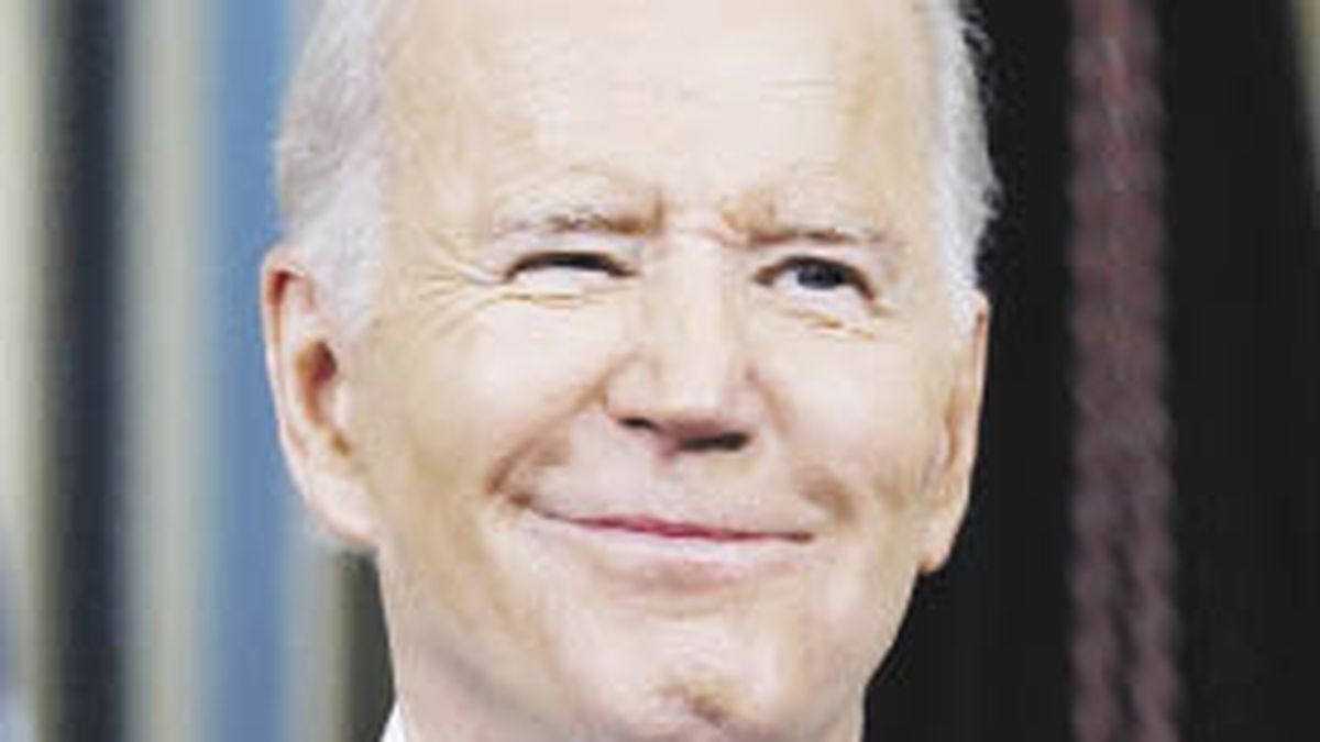 The Democrats backed down, but Biden got rid of the feared and usual punishment vote