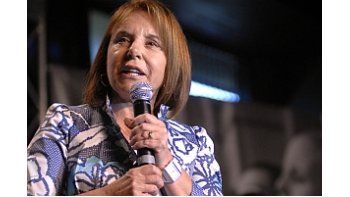 Hilda Chiche Duhalde.