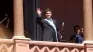 Javier Milei celebrated the first anniversary of his assumption as president.