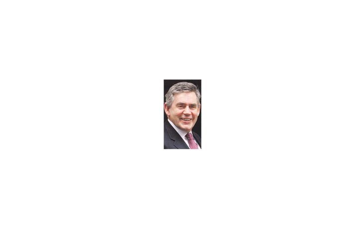 ámbito.com | Gordon Brown