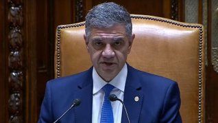 Jorge Macri emitió un duro mensaje contra la industria del juicio. Jorge Macri emitió un duro mensaje contra la industria del juicio.