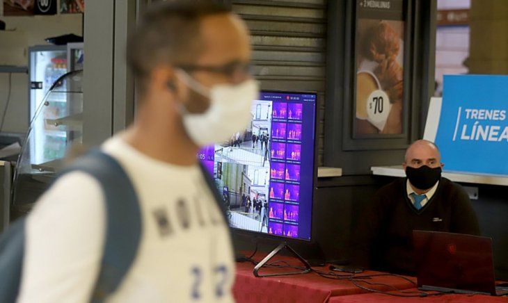Cuarentena trenes 2020-04-23