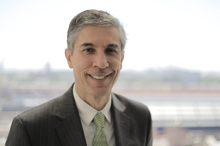 Agustín Etchebarne is the Director of Freedom and Progress