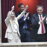 El interinato se activará tras una comunicación formal a la Secretaría Legal y Técnica de la Presidencia, asegurando la continuidad administrativa. El interinato se activará tras una comunicación formal a la Secretaría Legal y Técnica de la Presidencia, asegurando la continuidad administrativa.