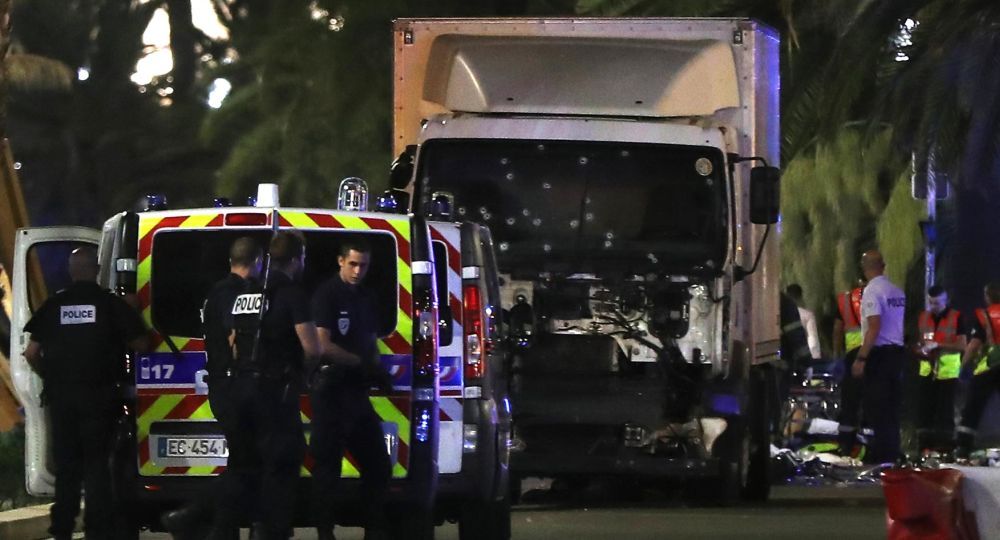 El atentado en la ciudad francesa dejó 86 muertos y cientos de heridos