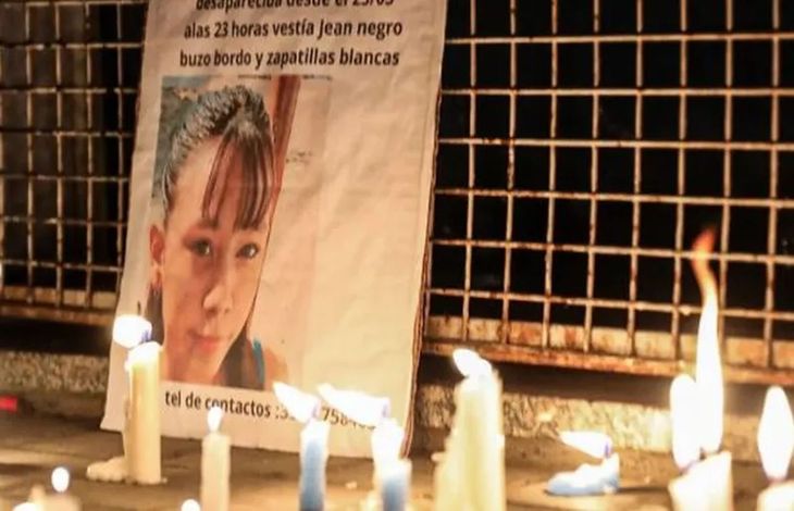 Heredia cuestionó el desarrollo de la búsqueda durante los primeros días y subrayó un cambio en la Justicia tras la intervención del fiscal Raúl Garzón. Heredia cuestionó el desarrollo de la búsqueda durante los primeros días y subrayó un cambio en la Justicia tras la intervención del fiscal Raúl Garzón.
