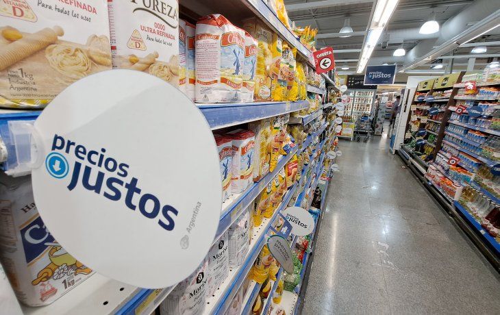 ámbito.com | Precios Justos