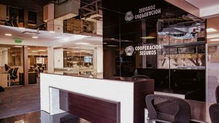 Alcance. Cooperación Seguros tiene más de 792.000 asociados.