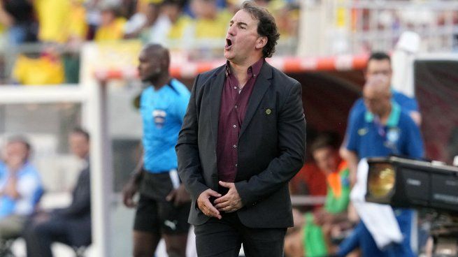 Va por todo. Néstor Lorenzo quiere su primer título como entrenador de Colombia nada más ni nada menos que ante Argentina. 