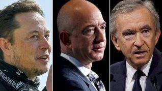 Los más ricos del mundo incrementaron su riqueza en u$s2 billones.&nbsp;