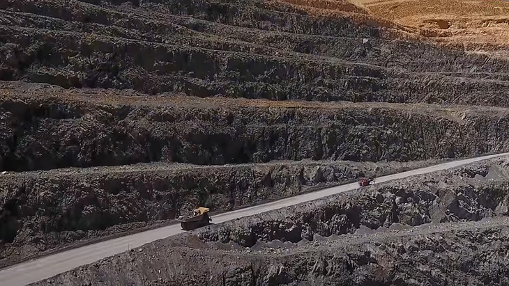 La reactivación de una mina inactiva requiere inversiones del orden de u$s5 a u$s50 millones y permite volver a producir en apenas 6 a 12 meses.