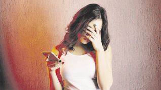 Problema. El 73% de las personas considera que las redes sociales pueden ser fuentes de estrés para los que las emplean asiduamente y en especial para los adolescentes.