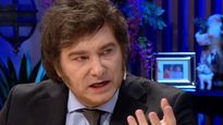 Javier Milei afirmó que si el Congreso rechaza el DNU llamará a un plebiscito.
