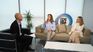Del primer panel, participaron Natalia Giraud, Directora de Asuntos Corporativos y Comunicaciones de Unilever; y Gabriela Ferrucci, Presidente de la Asociación de Hoteles de Turismo de la República Argentina (AHT).