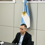 Nahuel Gallo denunció ante la Justicia Federal las torturas que aseguró haber sufrido durante su detención en Venezuela. Nahuel Gallo denunció ante la Justicia Federal las torturas que aseguró haber sufrido durante su detención en Venezuela.