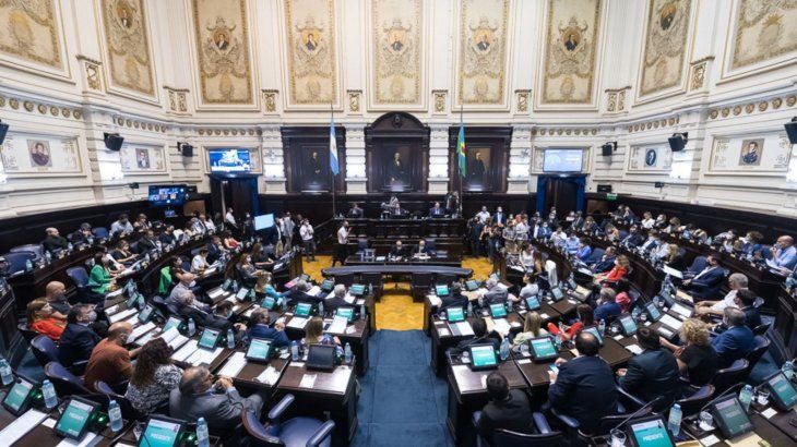 El oficialismo provincial no consigui&oacute; avanzar con la sesi&oacute;n el viernes y, por el momento, qued&oacute; sin Presupuesto de cara a 2025.