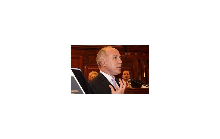 Ricardo Lorenzetti.