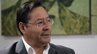 El ex presidente de Bolivia, Luis Arce, fue detenido por presuntos hechos de corrupción entre 2006 y 2019. El ex presidente de Bolivia, Luis Arce, fue detenido por presuntos hechos de corrupción entre 2006 y 2019.