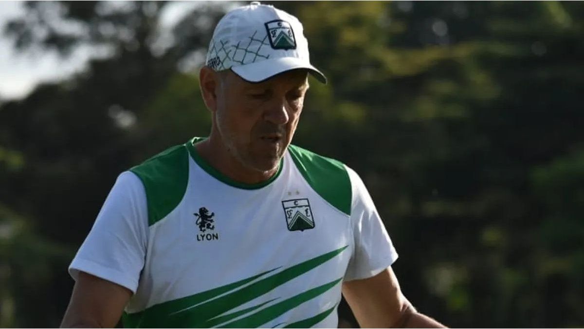 Pain in football: Fabián Cancelarich, former goalkeeper of the Argentine National Team, passed away