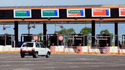 Tolls connecting CABA and the province of Buenos Aires increase. Tolls connecting CABA and the province of Buenos Aires increase.