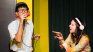 Luciana Grasso and Federico Martínez star in El bro y la sister on Tuesdays and Sundays in the Golfa session. Luciana Grasso and Federico Martínez star in El bro y la sister on Tuesdays and Sundays in the Golfa session.