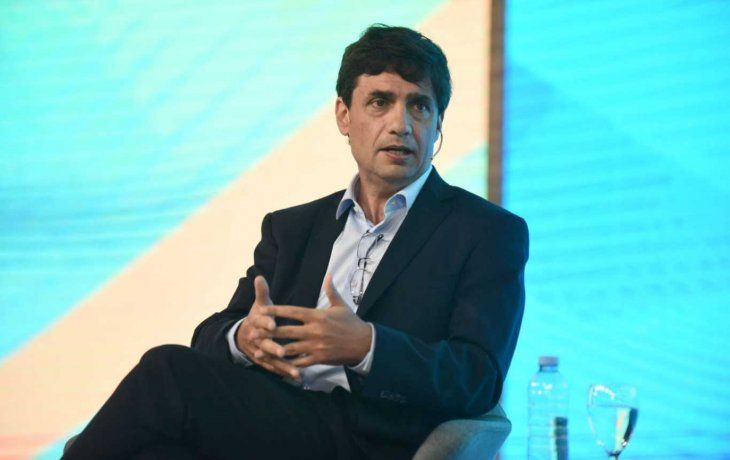 Hernán Lacunza habló sobre la disparada del dólar blue&nbsp;