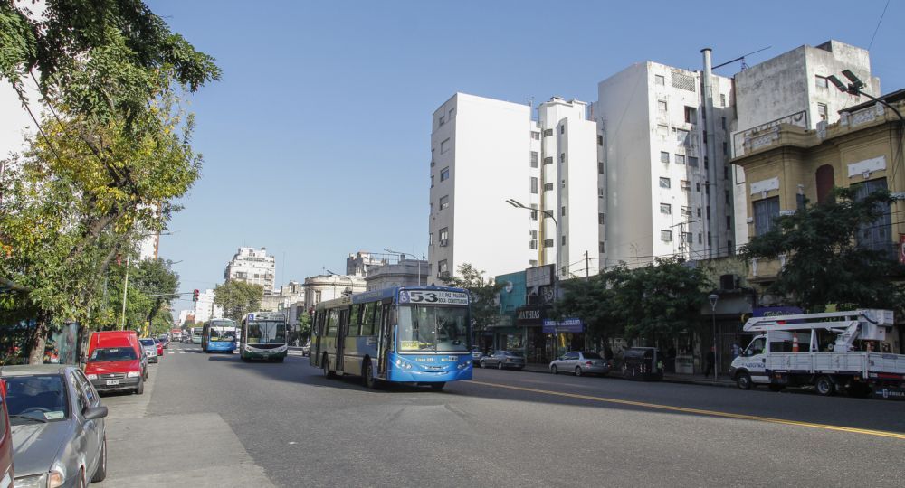Buscan agilizar el tránsito en Av. Rivadavia con nuevo Centro de Transbordo en Flores (foto 4)