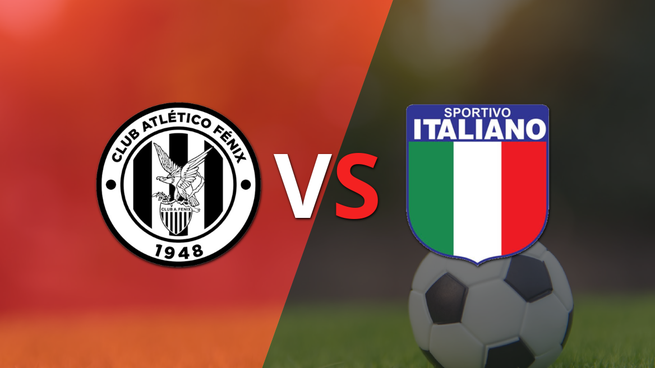 Fénix y Sp. Italiano se encuentran en la fecha 11