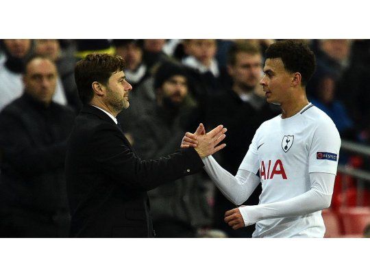 El Tottenham de Pochettino cerró su grupo como el mejor de la etapa