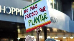 Marcha Mundial de la Marihuana fue en las redes sociales&nbsp;