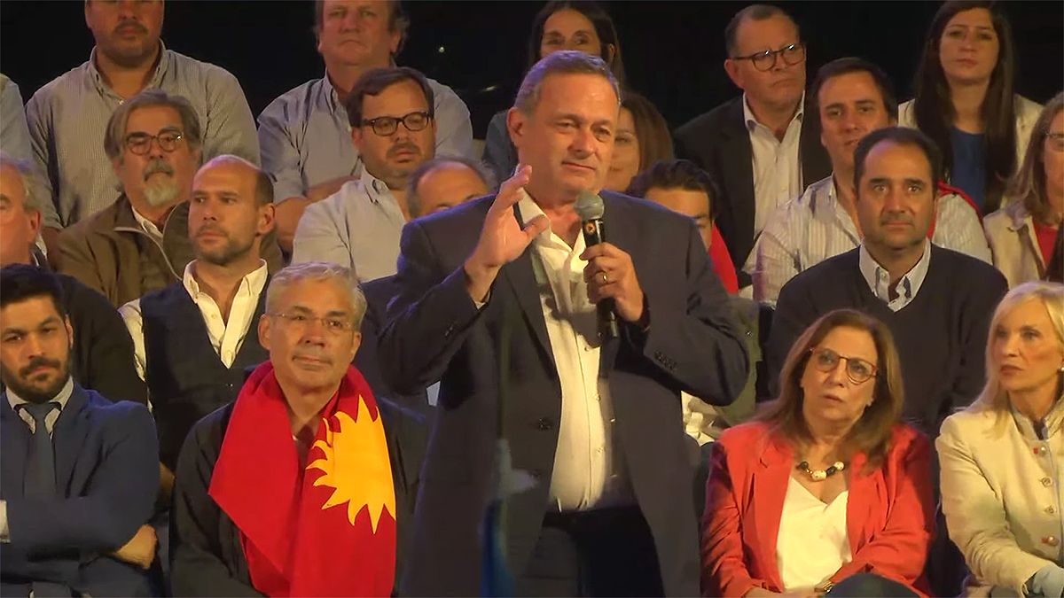 “In 2019 the coalition had to be pushed, now the people are pushing us,” said Álvaro Delgado