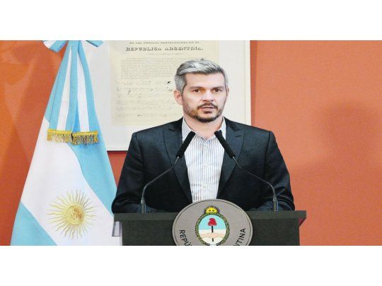 Marcos Peña.