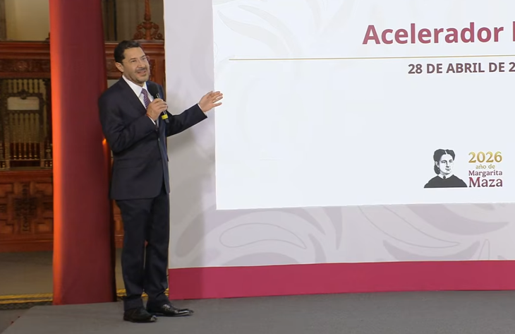 Martí Batres descartó derogar de inmediato la Ley del ISSSTE de 2007 y presentó la Aseguradora Pública como la alternativa viable para mejorar las pensiones. Martí Batres descartó derogar de inmediato la Ley del ISSSTE de 2007 y presentó la Aseguradora Pública como la alternativa viable para mejorar las pensiones.