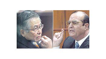 Montesinos declaró por más de cuatro horas hasta que sorpresivamente dio por concluidasu comparecencia. El ex funcionario está considerado como el artífice de la gran trama decorrupción que terminó por derrumbar el régimen de Fujimori.