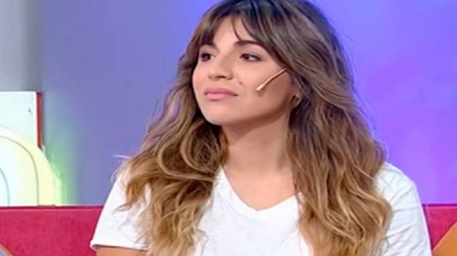Gianinna Maradona. 