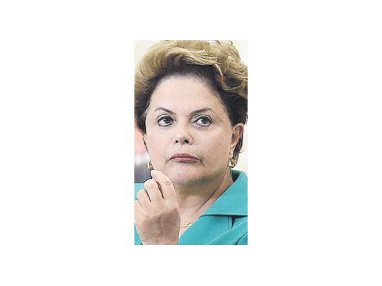Dilma Rousseff