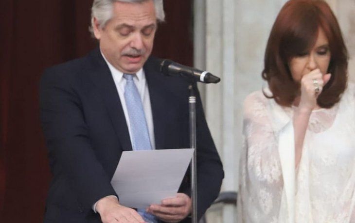 ¿por que quiere ser recordado el nuevo presidente?