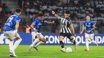 Central Córdoba (SdE) no pudo con Cerro Largo, pero sigue con vida en la Copa Sudamericana.