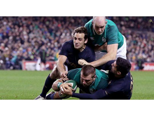 Los Pumas le pusieron fin a una temporada muy negativa