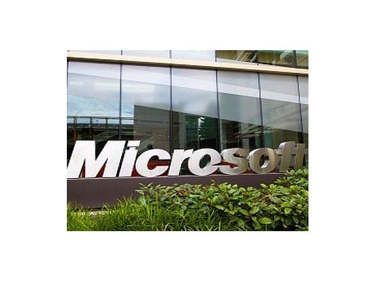Microsoft crece de la mano de Azure, su servicio en la nube.