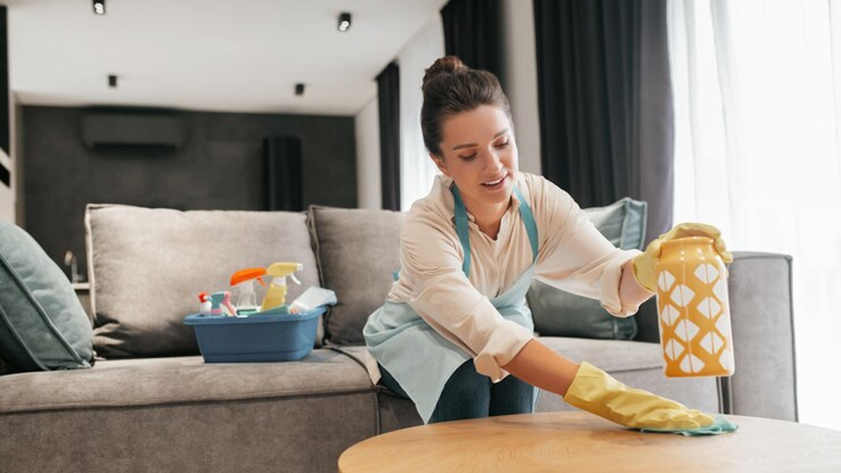Simple cleaning: 10 key tips to keep your home always tidy