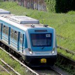 Vuelve a funcionar un tren de larga distancia que conecta a dos ciudades claves. Vuelve a funcionar un tren de larga distancia que conecta a dos ciudades claves.