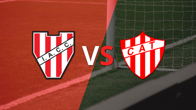 Se enfrentan Instituto y Talleres (RE) por el partido 30