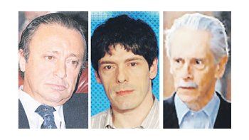 ámbito.com | Carlos Bettini, Juan Manuel Abal Medina (h), Juan Manuel Abal Medina