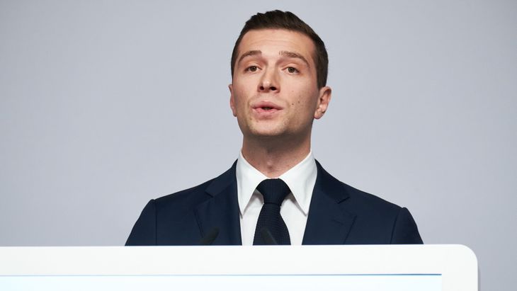 La tensión entre Mbappé y Bardella refleja la polarización política que atraviesa Francia de cara a las elecciones de 2027. La tensión entre Mbappé y Bardella refleja la polarización política que atraviesa Francia de cara a las elecciones de 2027.