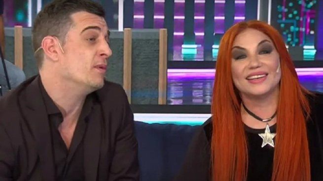 Lourdes Fernández habló de su expareja y aseguró que no se siente víctima sino responsable.&nbsp;