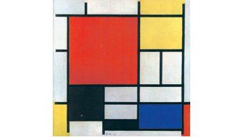 ámbito.com | A 21 años de la última retrospectiva de Mondrian en París, el Centro Pompidou dedica una exposición inédita al artista moderno más descuidado por los museos franceses y a su trabajo con el influyente grupo De Stijl.