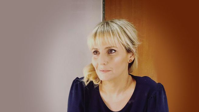 Detuvieron a un hombre que amenazó a la periodista Romina Manguel.