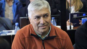 Lázaro Báez.